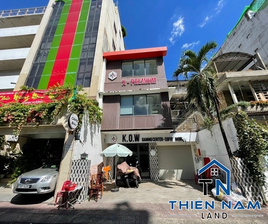 Cho thuê nhà MT Lê Văn Sỹ, Phường 14, Quận 3 -  Giá 100 Triệu