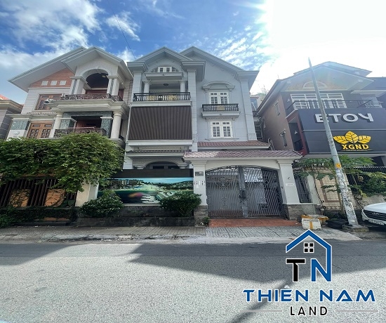 Cho thuê nhà MT đường Cù Lao, Phường 2, Quận Phú Nhuận -  Giá 72 triệu 