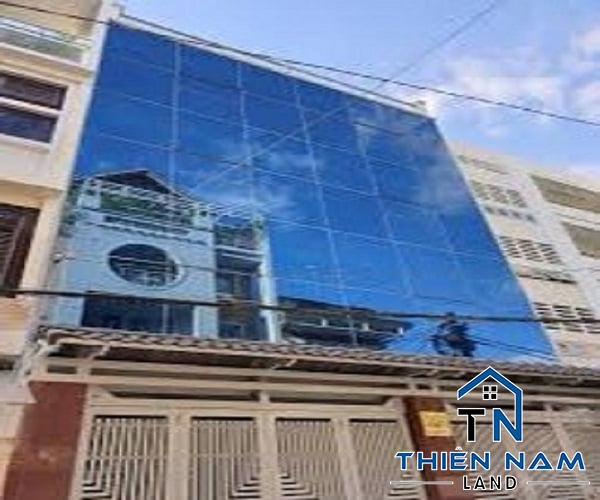 Cho thuê nhà đường Vườn Chuối,Phường 4,Quận 3