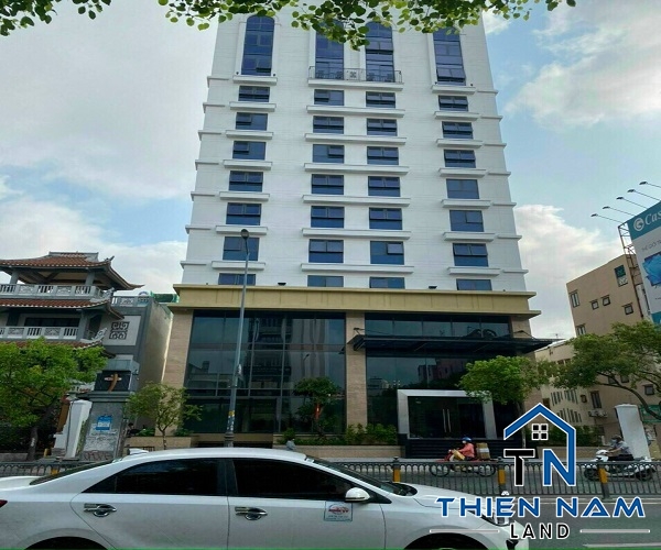 Cho thuê Mặt tiền Nam Kỳ Khởi Nghĩa, Phường 8, Quận 3