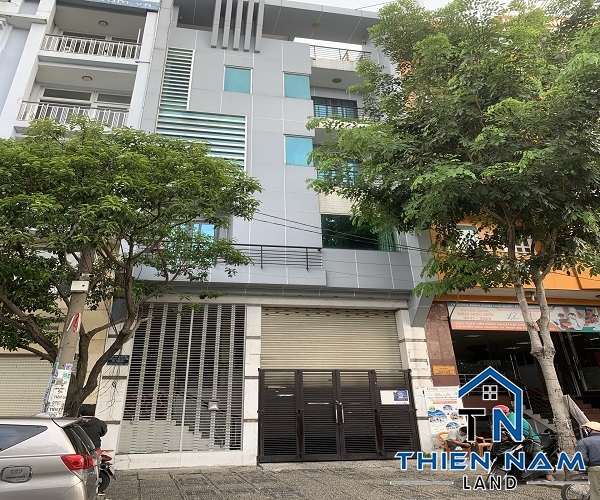 Cho thuê nhà mặt tiền đường Phan Xích Long, Phường 3, Quận Bình Thạnh