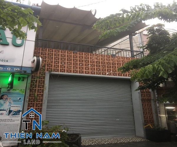 Nhà MT đường Đồng Nai cho thuê, Phường 15,Quận 10
