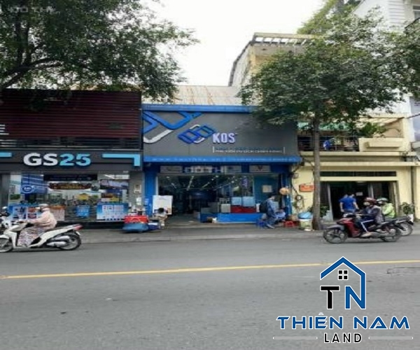 Cho thuê nhà Quận 1,Nhà đường Hai Bà Trưng,Phường Đa Kao,Quận 1