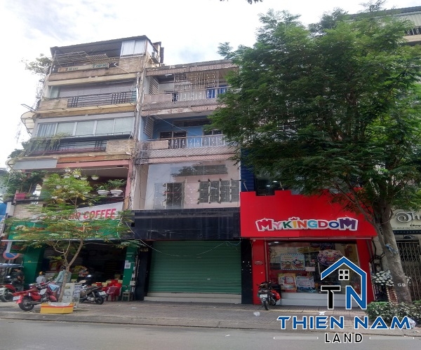 Cho thuê nhà nguyên căn Mặt Tiền Lê Văn Sỹ, phường 14, Quận 3, giá 60 triệu