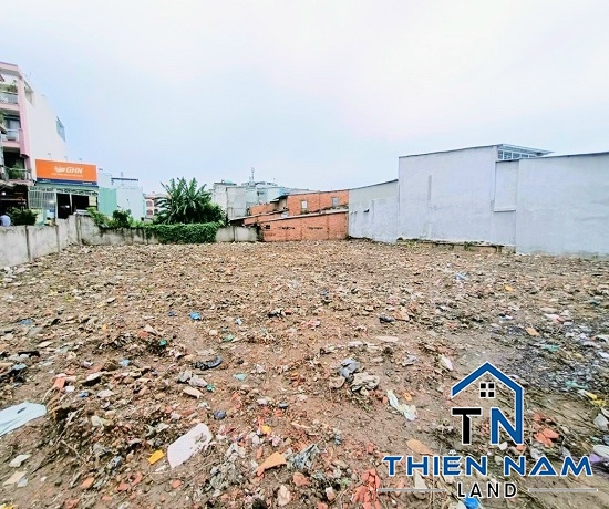 Cho thuê MB đất trống MT Lương Ngọc Quyến, Phường 13, Quận Bình Thạnh - 65 triệu