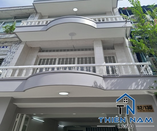 Cho thuê nhà đường Lý Chính Thắng, Quận 3 - Giá 22 Triệu 