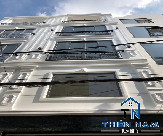 Cho thuê nhà NC Đường Hoàng Hoa Thám, Phường 6, Quận Bình Thạnh - Giá: 25 triệu