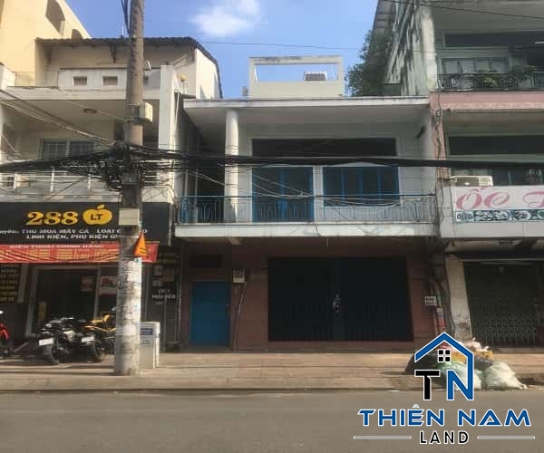 Cho thuê nhà Quận 3,Nhà hẻm đường Cách Mạng Tháng 8,Phường 11,Quận 3