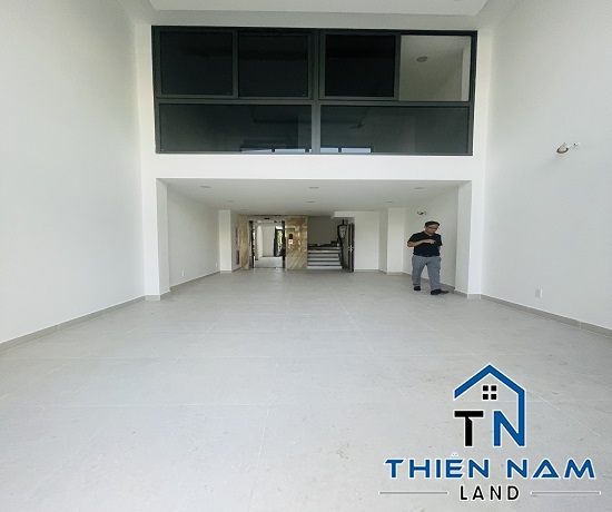 Cho thuê nhà MT Nguyễn Văn Nguyễn, phường Đakao , Quận 1 - Giá 80 triệu