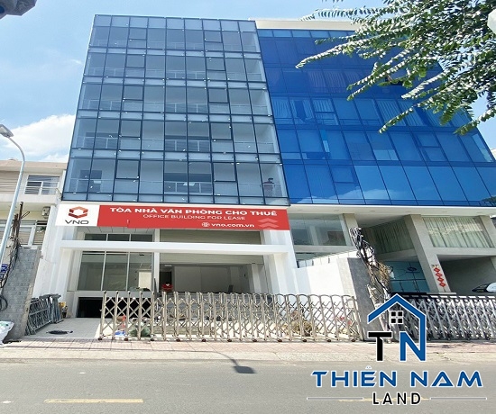 Cho thuê Tòa Nhà Văn Phòng, MT Huỳnh Tịnh Của, Phường 8, Quận 3 -  Giá Thuê: 16000 USD
