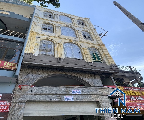 Cho thuê nhà Mặt tiền đường 3/2, Phường 10, Quận 10