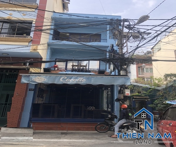 Cho thuê  nhà đường Nguyễn Thị Minh Khai, Phường Đa Kao, Quận 1, giá 50 triệu