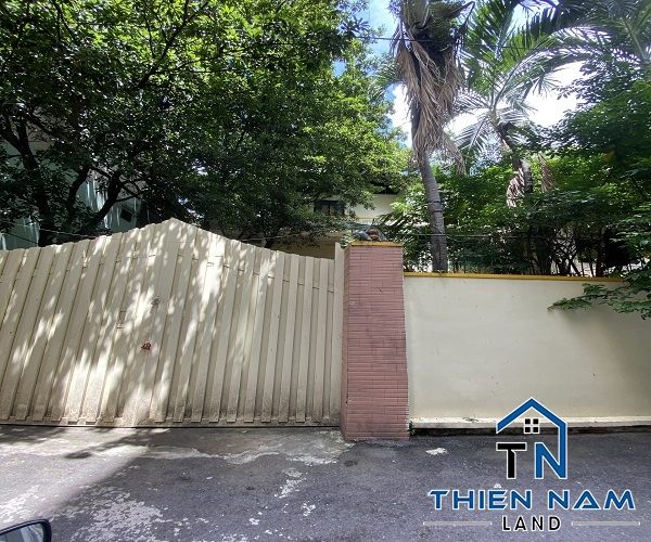 Cho thuê villa HXH Trần Quốc Thảo quận 3