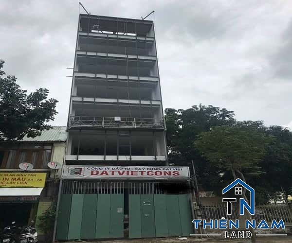 Cho thuê Tòa nhà MT đường Nguyễn Đình Chiểu,Phường Đa Kao,Quận 1