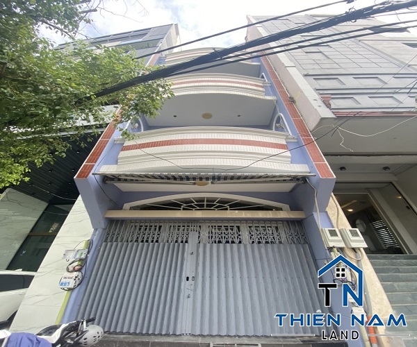 Cho thuê MT đường Hoàng Hoa Thám,P. 6, Q. Bình Thạnh