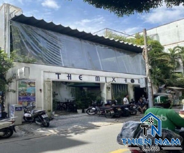 Cho thuê Mặt bằng đường Nguyễn Văn Thủ, Phường Đa Kao, Quận 1