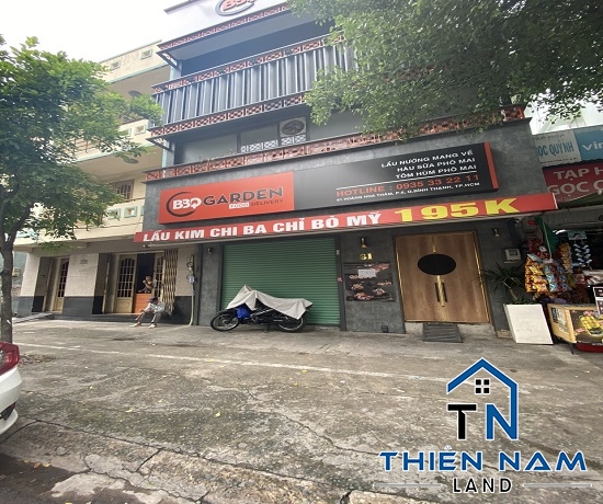 Cho thuê nhà MT Hoàng Hoa Thám, Phường 6, Quận Bình Thạnh  -  Giá: 35 triệu