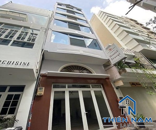 Cho thuê nhà đường Nguyễn Trãi, Phường Bến Thành, Quận 1