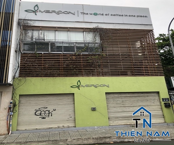 Cho thuê nhà mặt tiền Nguyễn Văn Thủ, ĐaKao, Quận 1 giá 70 triệu/Tháng