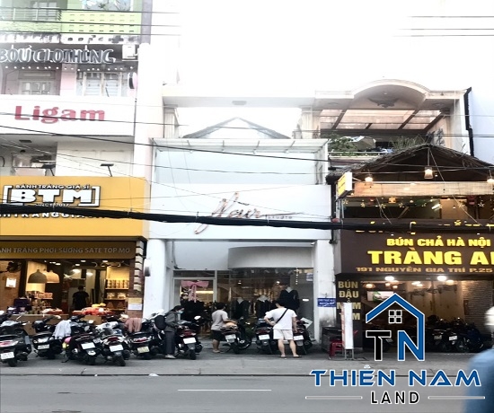 Cho thuê nhà NC MT Nguyễn Gia Trí ( D2), Phường 25, Quận Bình Thạnh - Giá 60 triệu