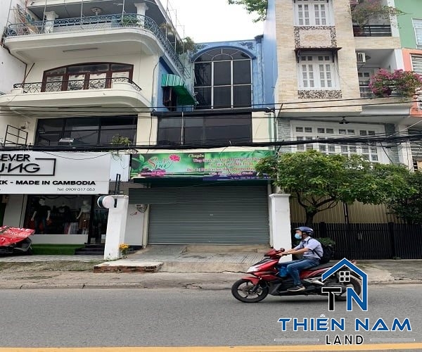 Nhà cho thuê đường Huỳnh Văn Bánh,Phường 12,Quận Phú Nhuận