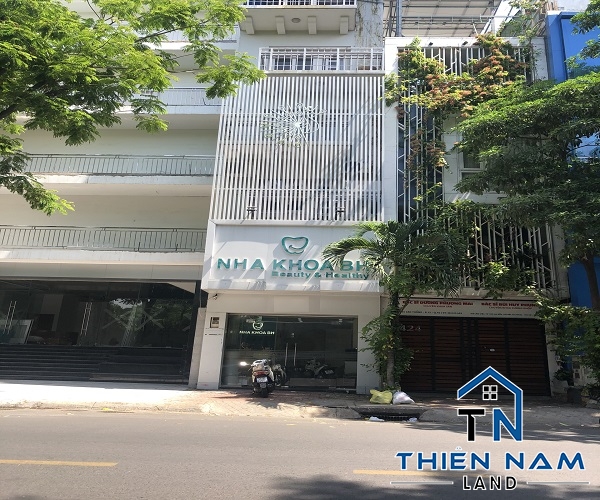 Cho thuê nhà mặt tiền đường Cao Thắng nối dài, Phường 12, Quận 10, giá 60tr/Tháng