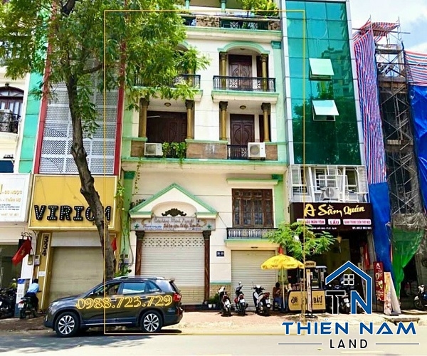 Cho thuê nhà mặt tiền Cao Thắng nối dài, Phường 12, Quận 10