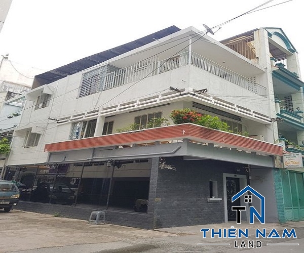 Cho thuê nhà đường Nam Kỳ Khởi Nghĩa,Phường 7,Quận 3