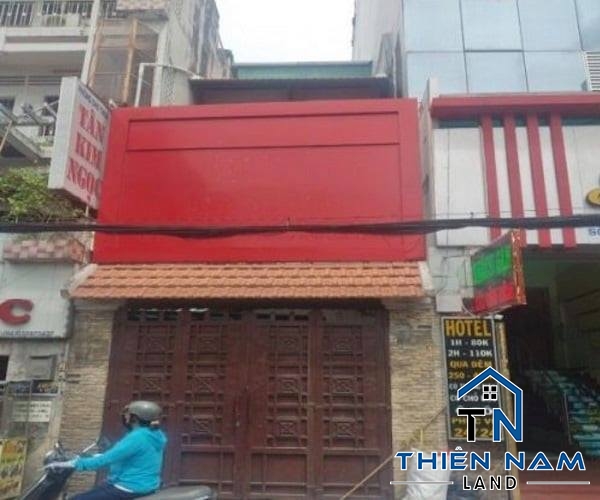 Cho thuê nhà đường Trương Quốc Dung,Phường 10,Quận Phú Nhuận