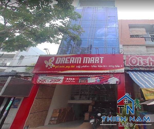Cho thuê Nhà nguyên căn 5,5x25m Hầm 1 trệt  3 lầu P.15 Q.Tân Bình