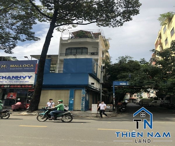 Cho thuê nhà mặt tiền Tô Hiến Thành, Phường 15, Quận 10 giá 150 triệu/Tháng