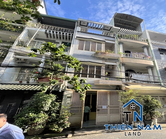 Cho thuê nhà đường Sư Vạn Hạnh, Quận 10 - Giá 25 Triệu 