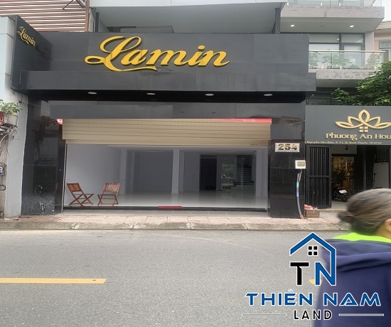 Cho thuê nhà Nguyễn Văn Đậu, Quận Bình Thạnh  -  Giá  40 Triệu 