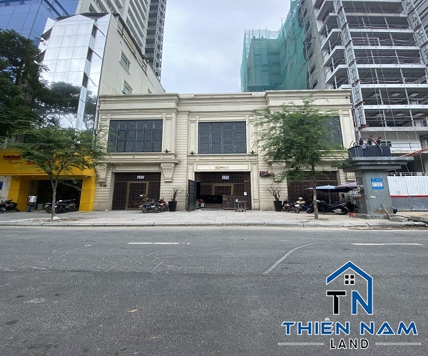 Cho thuê nhà mặt tiền Nam Kỳ Khởi Nghĩa, quận 1