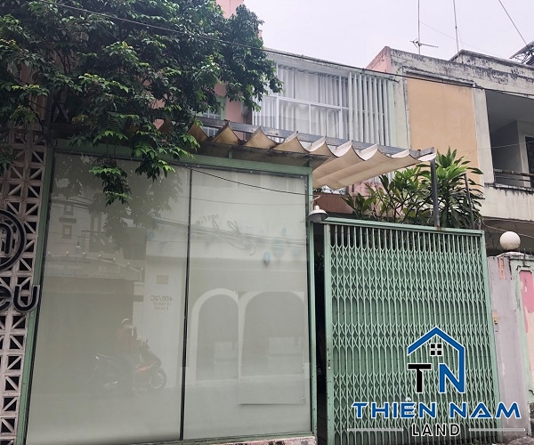 Cho thuê nhà đường Lê Văn Sỹ, Phường 13, Quận 3 giá 25tr/Tháng