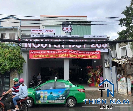 Cho thuê nhà đường Ung Văn Khiêm, P25, Quận Bình Thạnh -  Giá 80 Triệu 