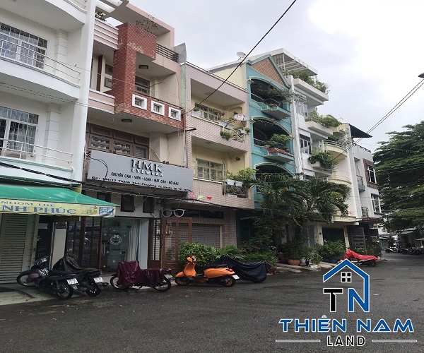 Nhà cho thuê đường Thành Thái, Phường 12, Quận 10 giá 38tr /Tháng