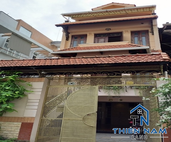 Cho thuê nhà đường Hai Bà Trưng, Đa Kao, Quận 1 giá 50 triệu/Tháng