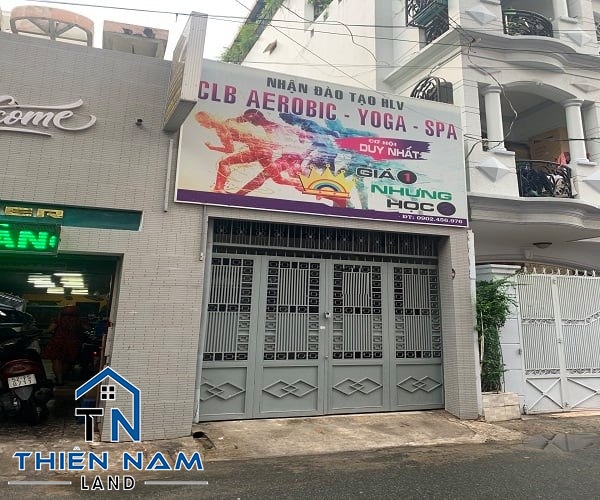 Cho thuê nhà đường Đoàn Thị Điểm,Phường 1,Quận Phú Nhuận