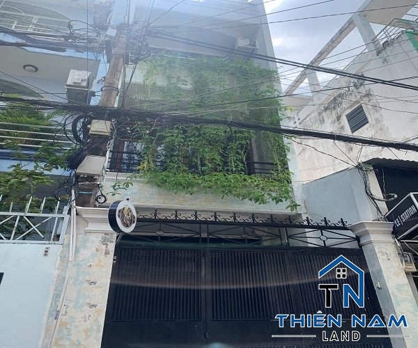 Cho thuê nhà đường Đặng Văn Ngữ,Phường 14,Quận Phú Nhuận
