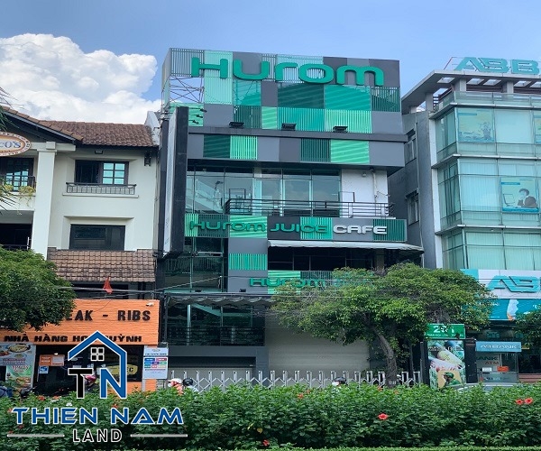 Nhà MT cho thuê đường Phan Xích Long, Phường 2, Quận Phú Nhuận