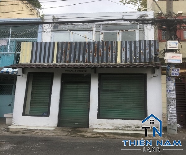 Cho thuê nhà đường Ba Vì khu Bắc Hải, Phường 15,Quận 10