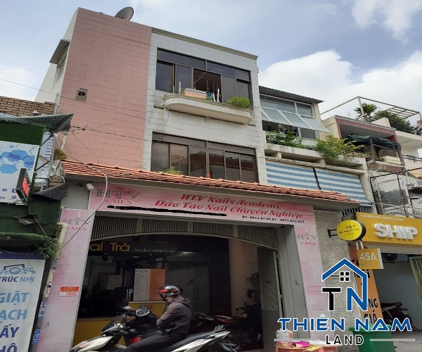 Cho thuê nhà đường Nguyễn Trọng Tuyển,Phường 15,Quận Phú Nhuận