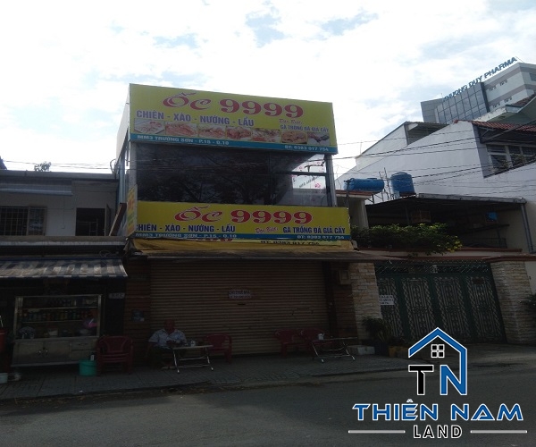 Cho thuê mặt tiền kinh doanh khu Bắc Hải 4x25m 1 trệt 1 lầu 