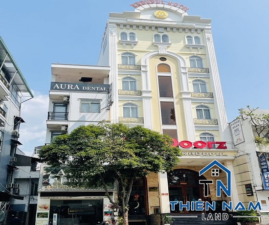 Cho thuê nhà MT đường Nguyễn Thái Sơn, Phường 4, Quận Gò Vấp - Giá 43 triệu