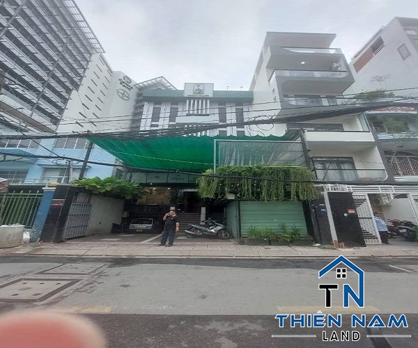 Cho thuê nhà Mặt tiền đường Nguyễn Trọng Tuyển, Quận Phú Nhuận, Diện tích 8m x 18m, 80 triệu