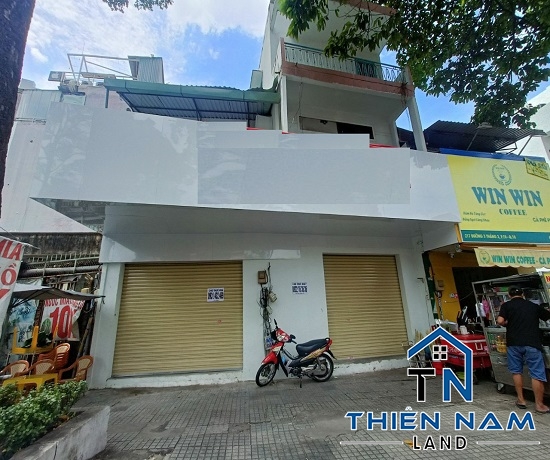 Cho thuê nhà MT đường Ba Tháng Hai, P 10, Quận 10 - Giá 99 triệu