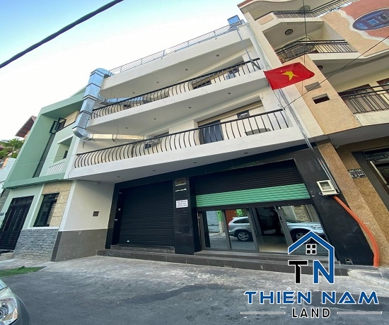 CHo thuê nhà đường Hoa Lan, P2, Quận Phú Nhuận - Giá 50 Triệu 