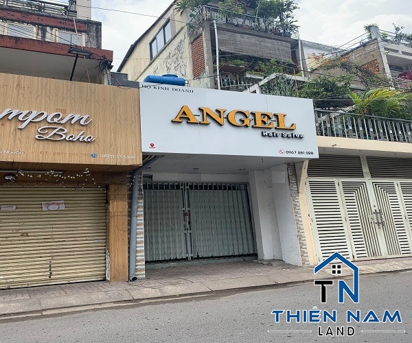 Mặt bằng cho thuê đường Nguyễn Trọng Tuyển, Phường 8,Quận Phú Nhuận