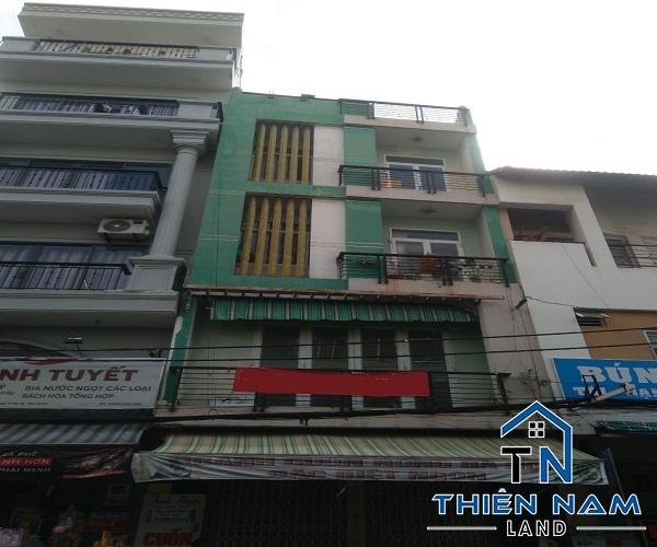 Cho thuê mặt tiền NI Sư Qunh Liên Q.Tân Bình
